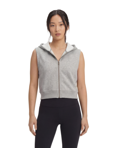 EPF-EP318-Women's Sleeveless Hoodie